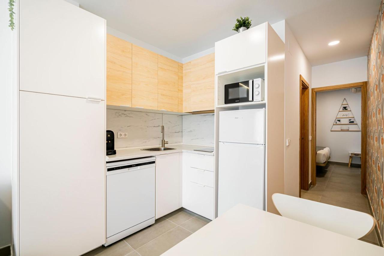 Apartament Dobo Madrid Anr2 Zewnętrze zdjęcie