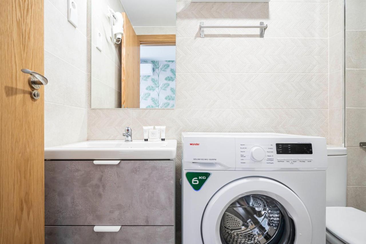 Apartament Dobo Madrid Anr2 Zewnętrze zdjęcie