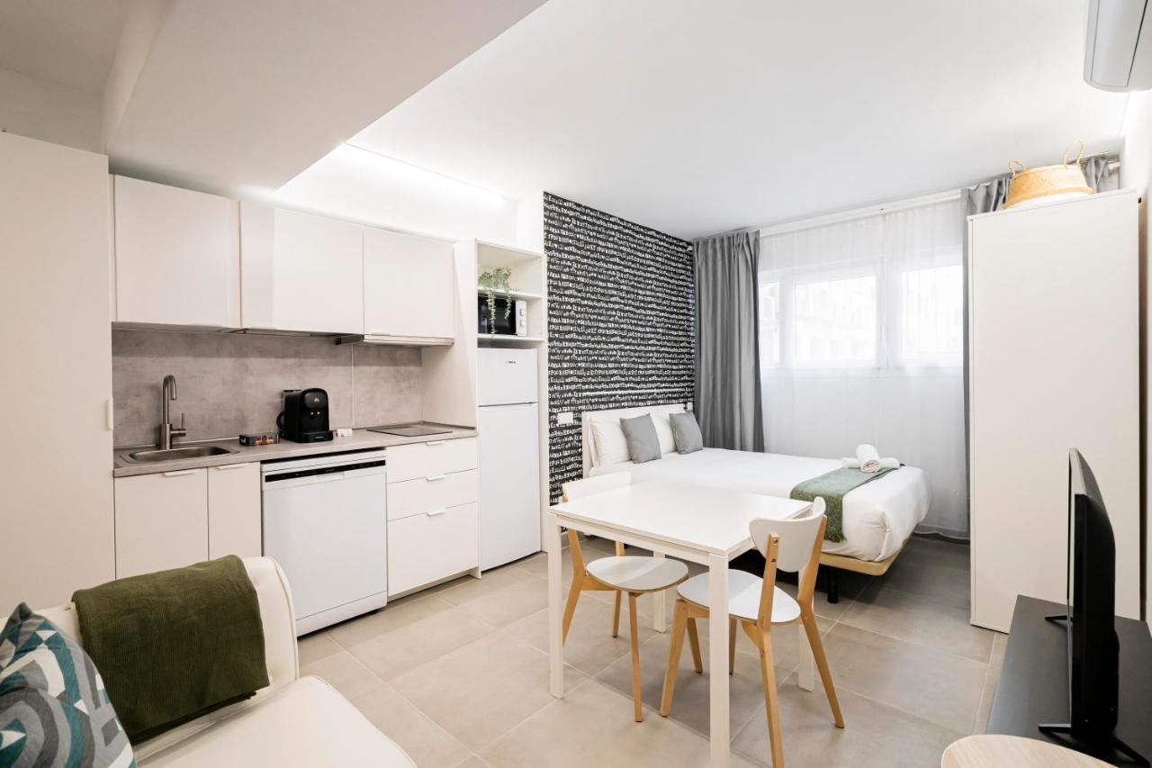 Apartament Dobo Madrid Anr2 Zewnętrze zdjęcie