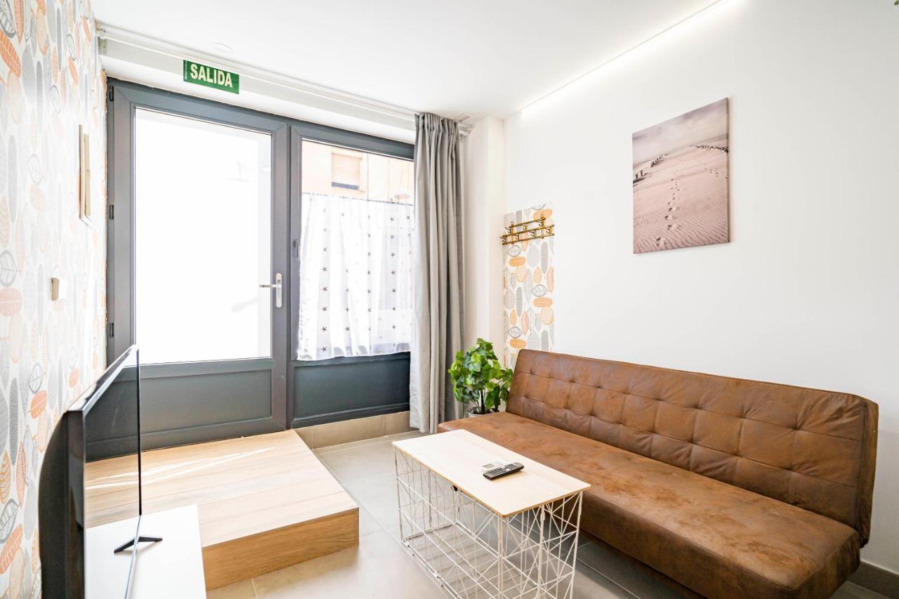 Apartament Dobo Madrid Anr2 Zewnętrze zdjęcie