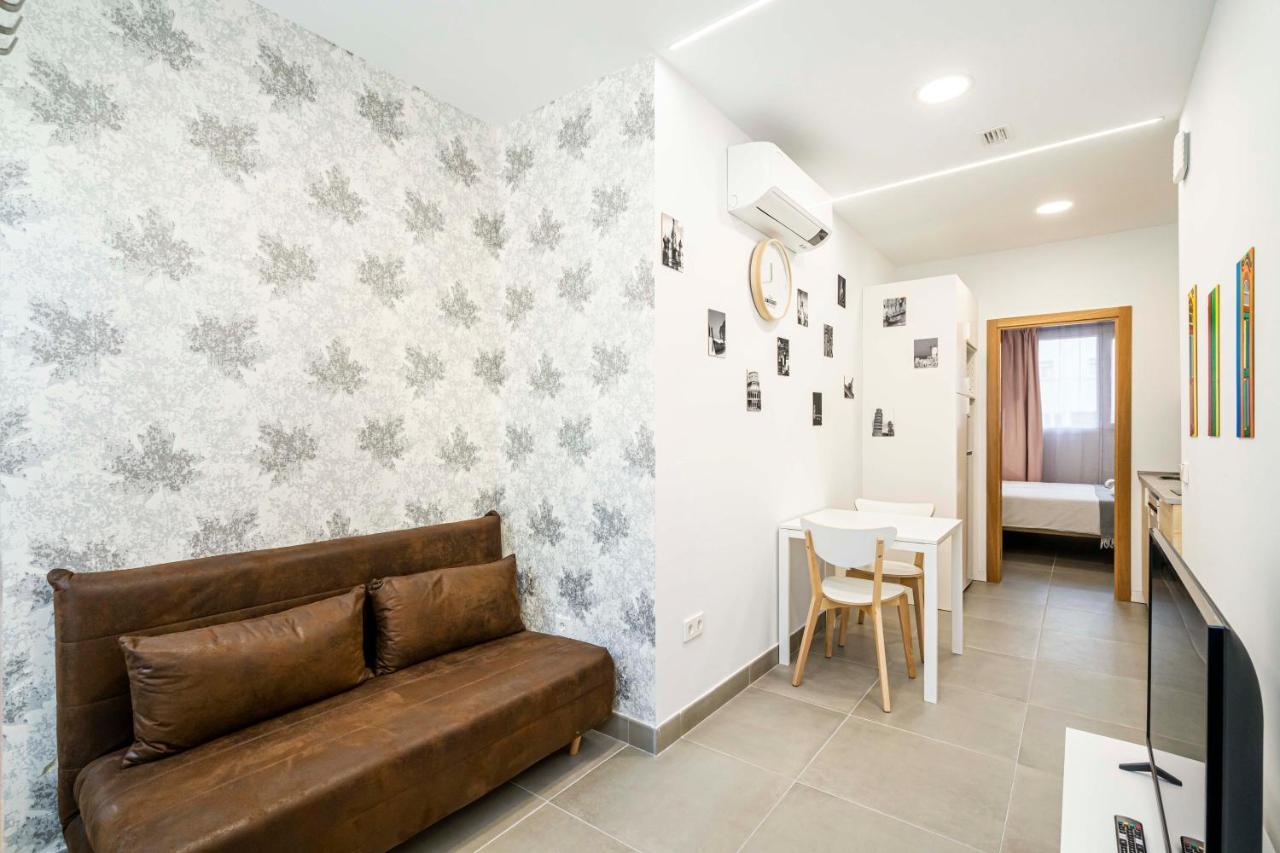 Apartament Dobo Madrid Anr2 Zewnętrze zdjęcie