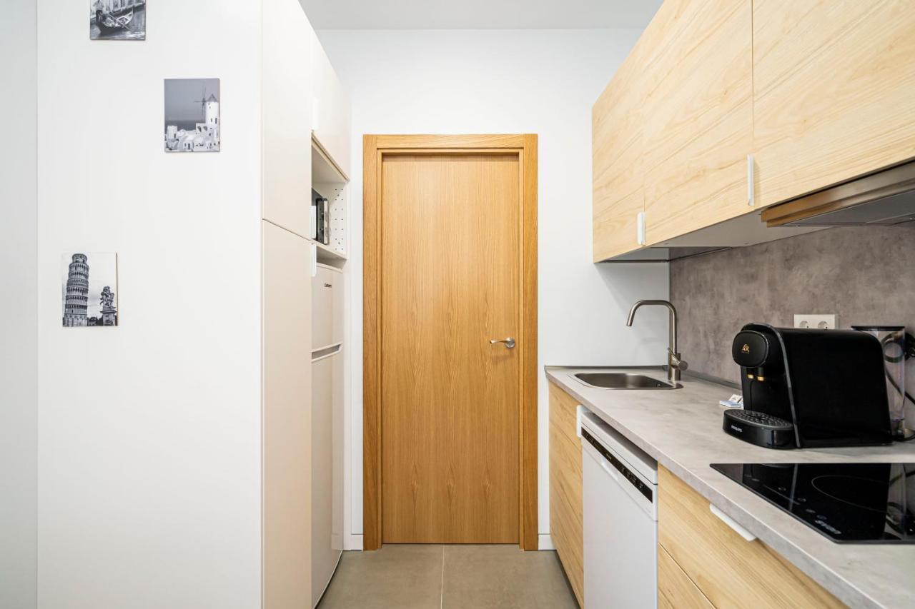 Apartament Dobo Madrid Anr2 Zewnętrze zdjęcie