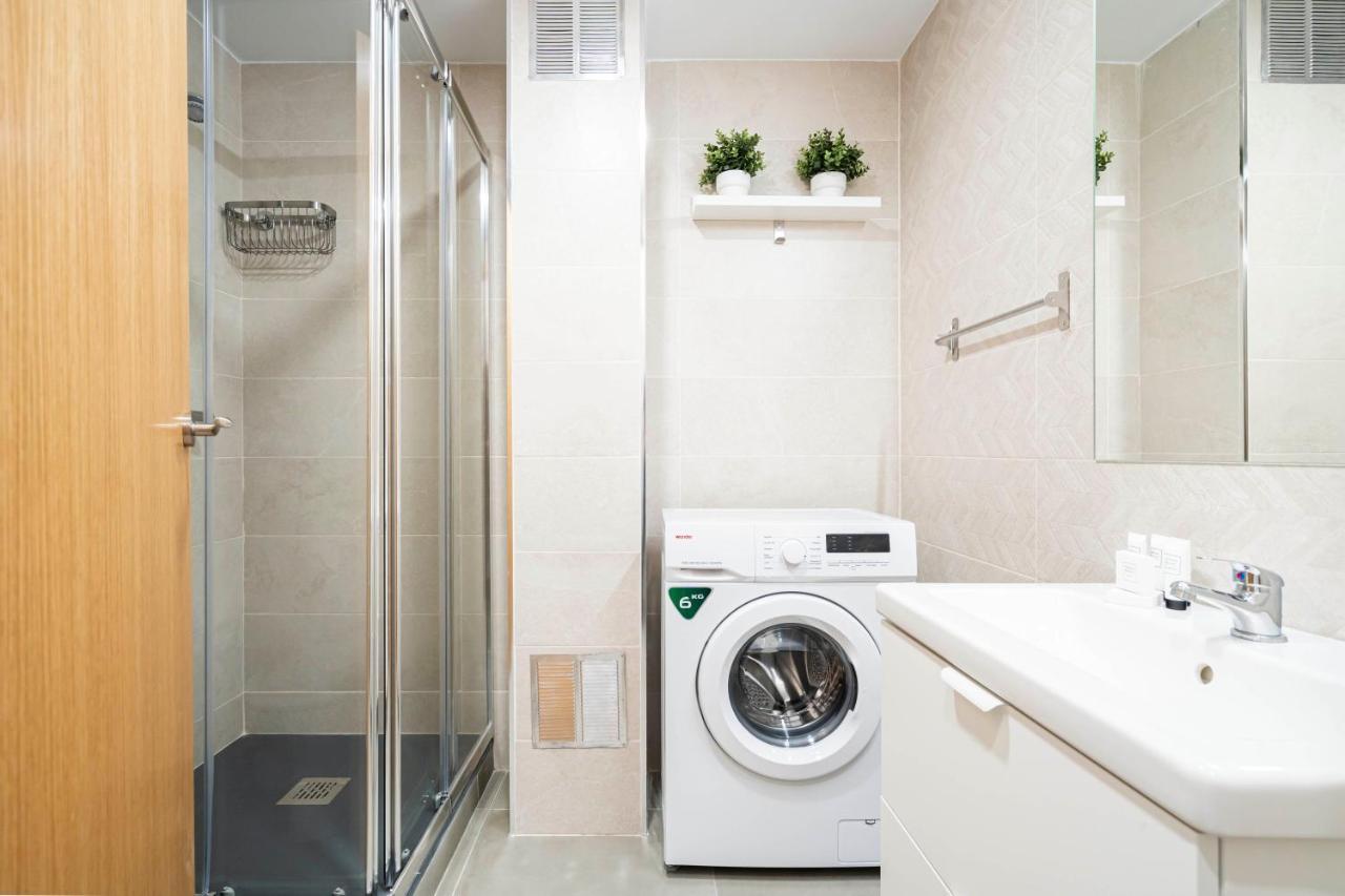 Apartament Dobo Madrid Anr2 Zewnętrze zdjęcie
