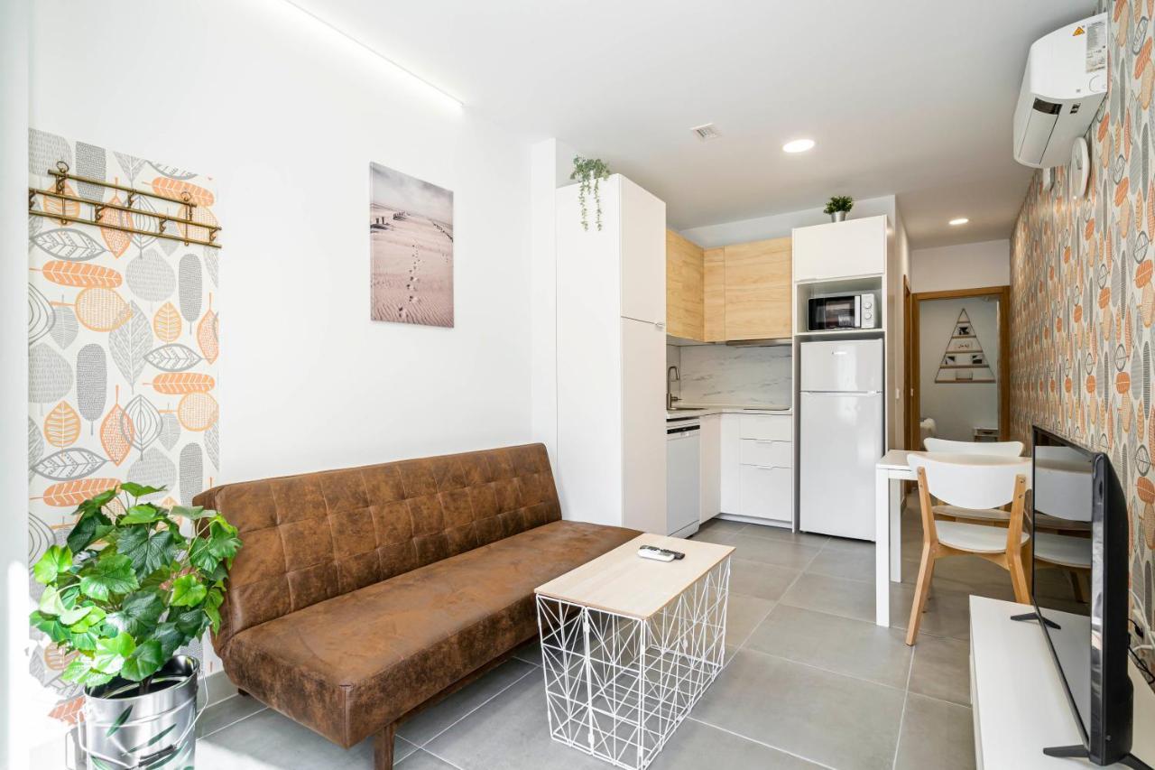 Apartament Dobo Madrid Anr2 Zewnętrze zdjęcie