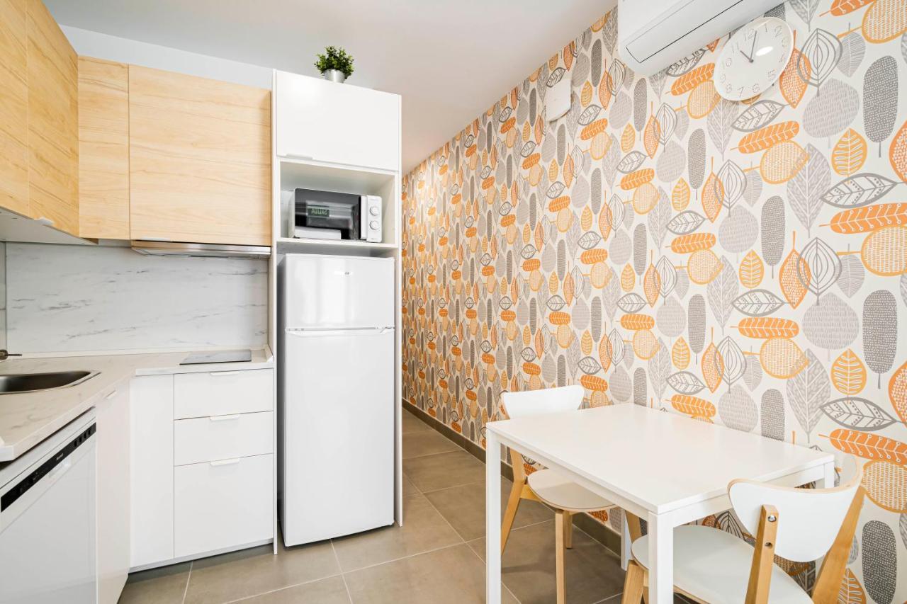 Apartament Dobo Madrid Anr2 Zewnętrze zdjęcie