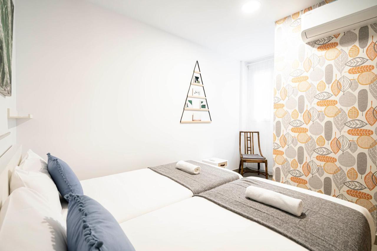 Apartament Dobo Madrid Anr2 Zewnętrze zdjęcie