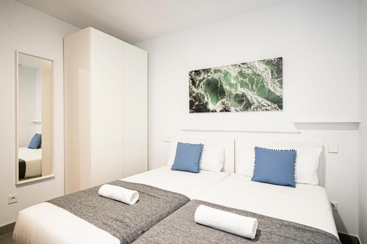 Apartament Dobo Madrid Anr2 Zewnętrze zdjęcie