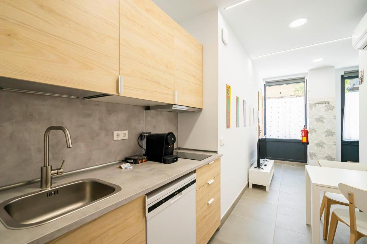 Apartament Dobo Madrid Anr2 Zewnętrze zdjęcie