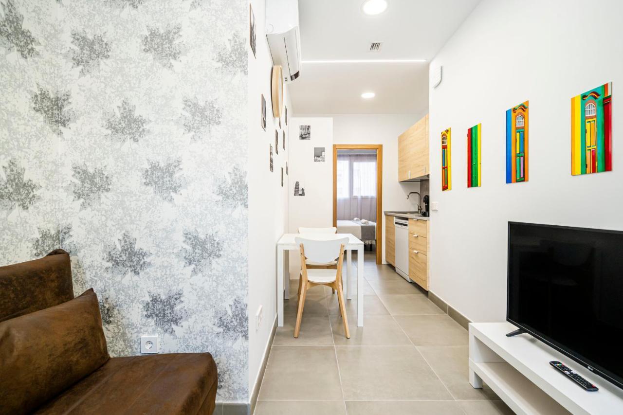 Apartament Dobo Madrid Anr2 Zewnętrze zdjęcie