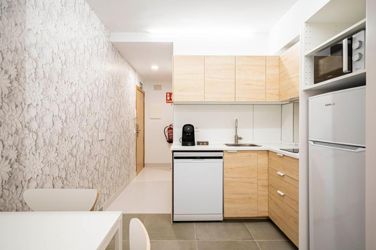 Apartament Dobo Madrid Anr2 Zewnętrze zdjęcie