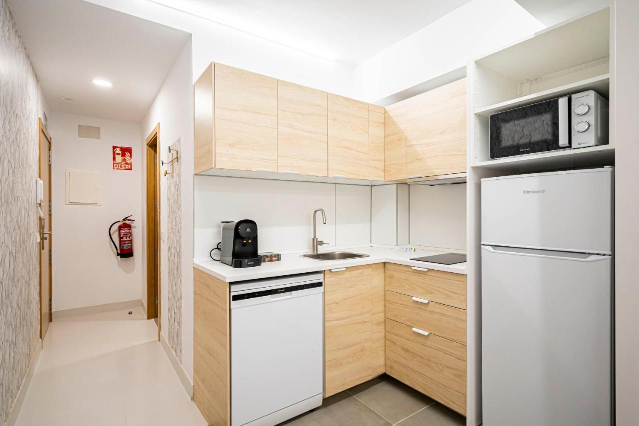 Apartament Dobo Madrid Anr2 Zewnętrze zdjęcie