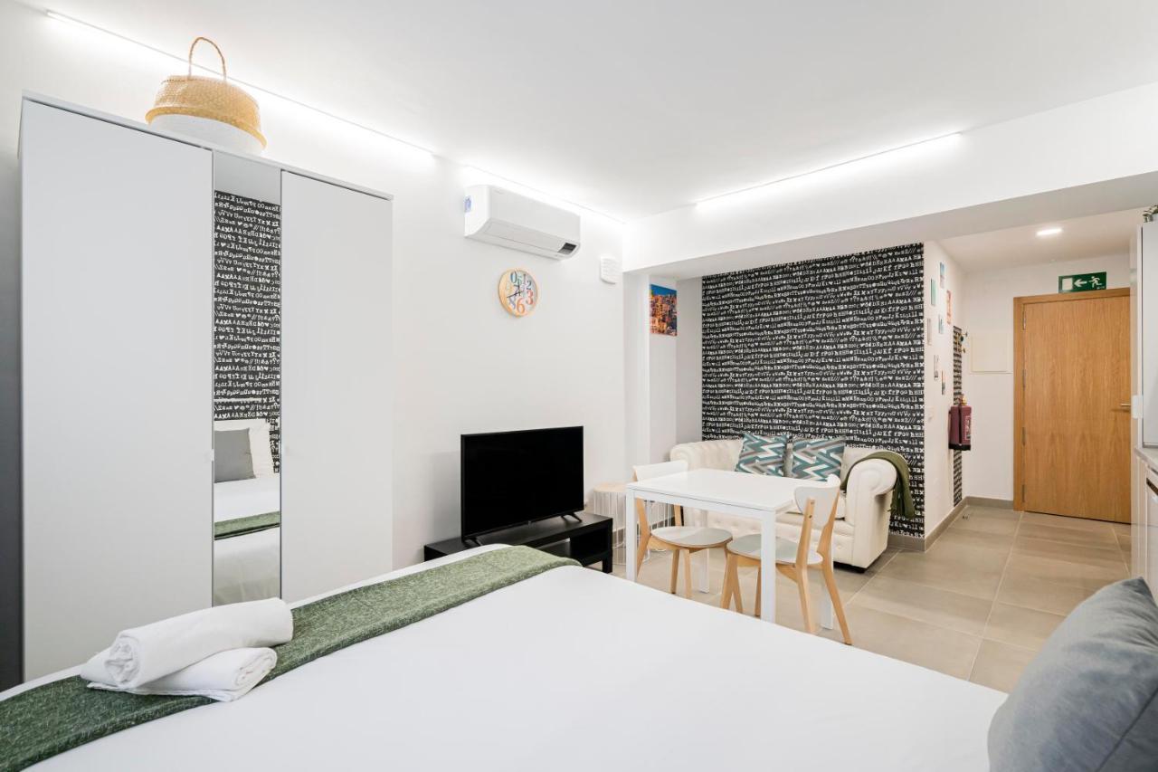 Apartament Dobo Madrid Anr2 Zewnętrze zdjęcie