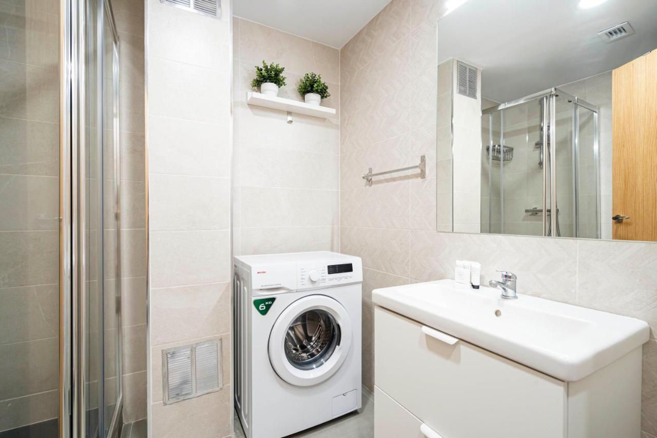 Apartament Dobo Madrid Anr2 Zewnętrze zdjęcie