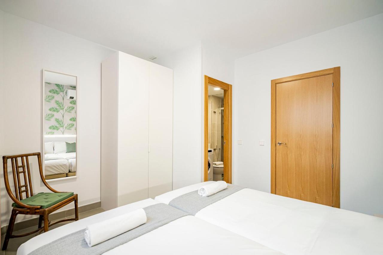 Apartament Dobo Madrid Anr2 Zewnętrze zdjęcie