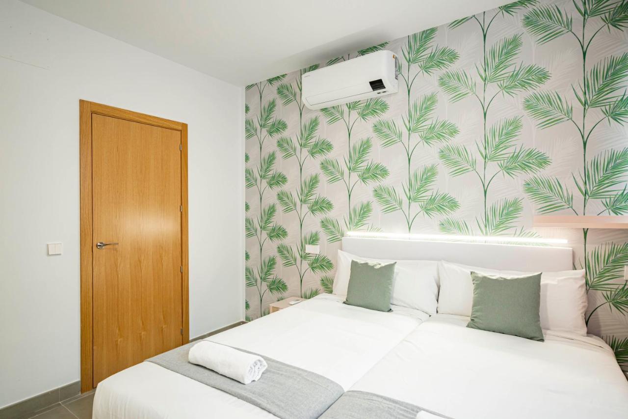 Apartament Dobo Madrid Anr2 Zewnętrze zdjęcie