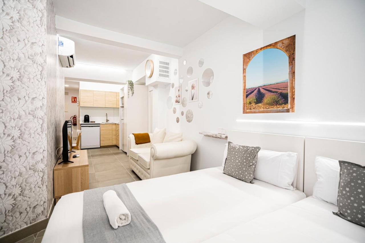 Apartament Dobo Madrid Anr2 Zewnętrze zdjęcie