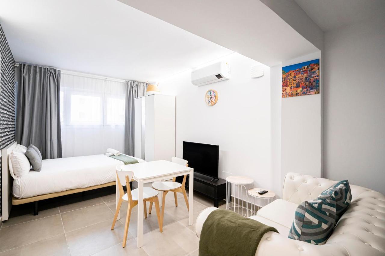 Apartament Dobo Madrid Anr2 Zewnętrze zdjęcie