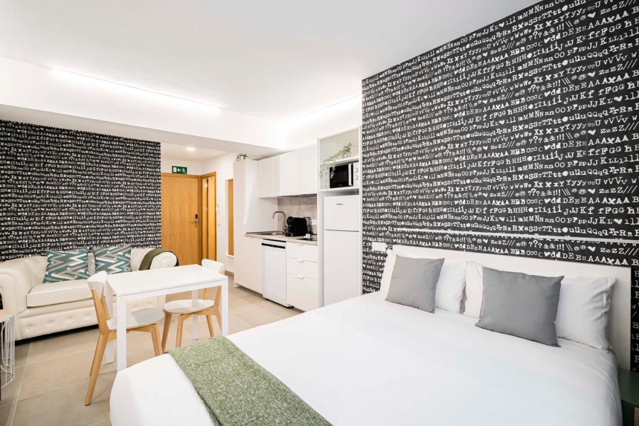Apartament Dobo Madrid Anr2 Zewnętrze zdjęcie
