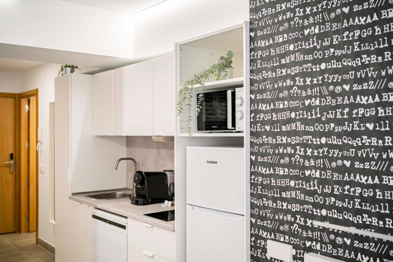 Apartament Dobo Madrid Anr2 Zewnętrze zdjęcie