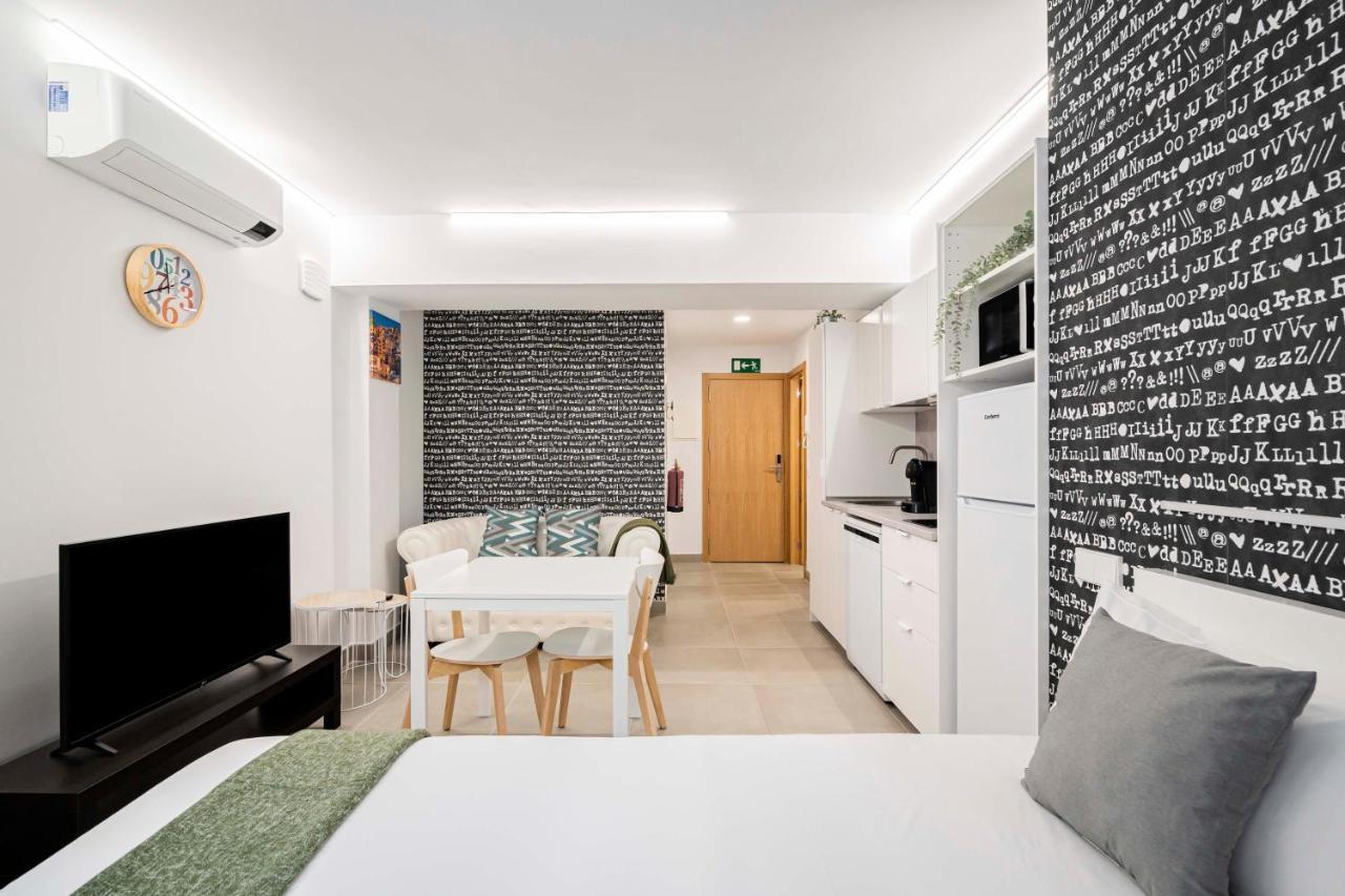 Apartament Dobo Madrid Anr2 Zewnętrze zdjęcie