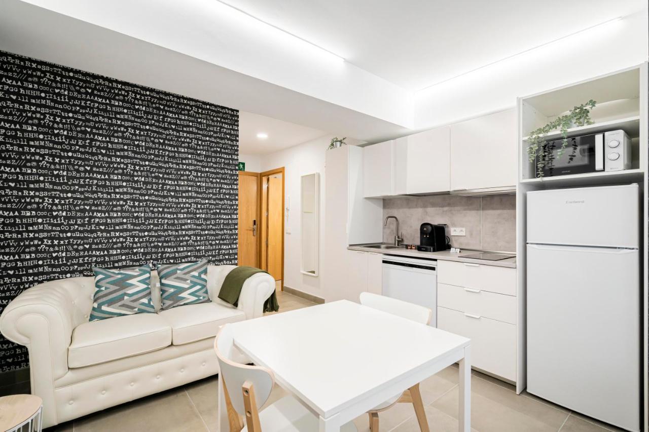 Apartament Dobo Madrid Anr2 Zewnętrze zdjęcie