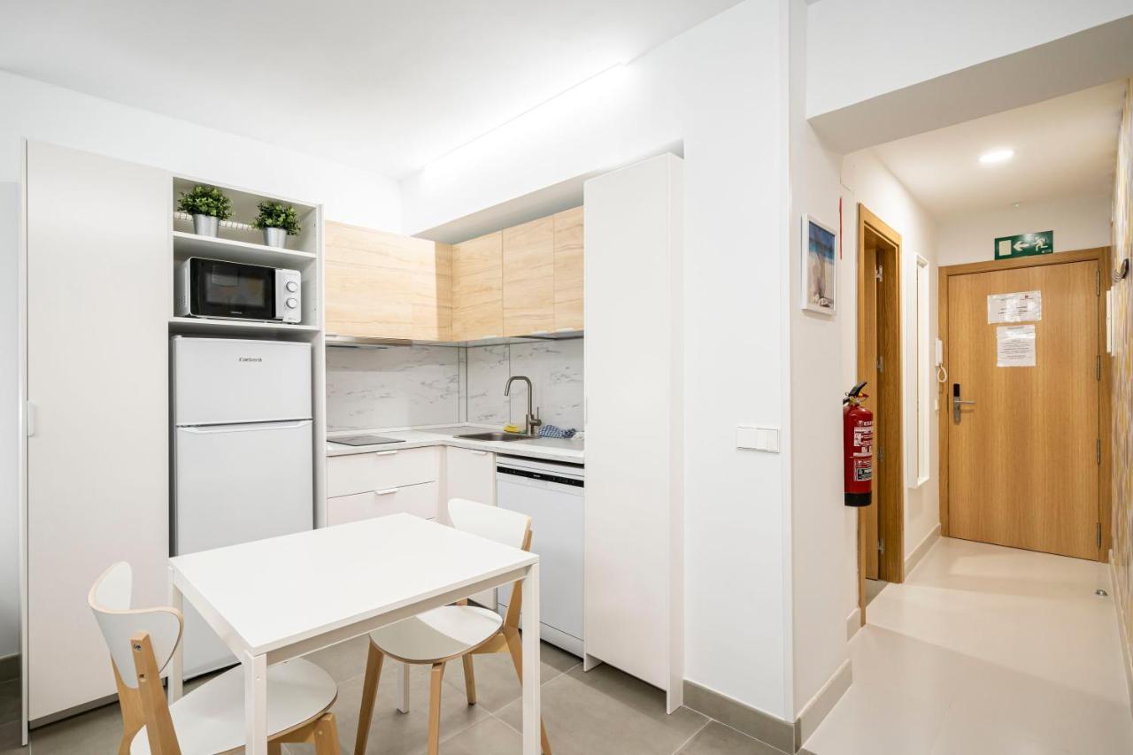 Apartament Dobo Madrid Anr2 Zewnętrze zdjęcie
