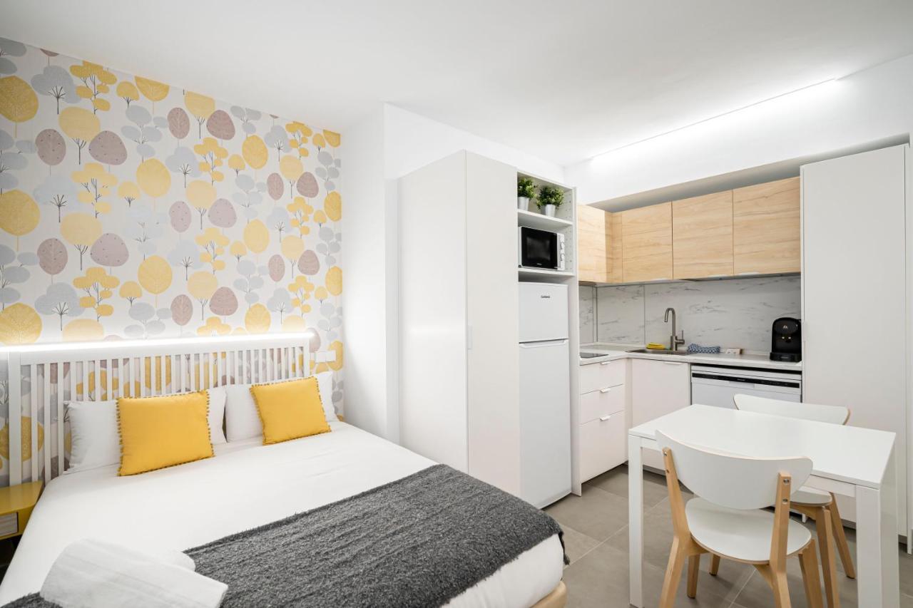 Apartament Dobo Madrid Anr2 Zewnętrze zdjęcie