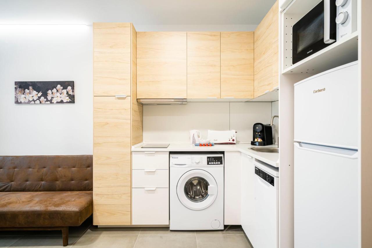Apartament Dobo Madrid Anr2 Zewnętrze zdjęcie