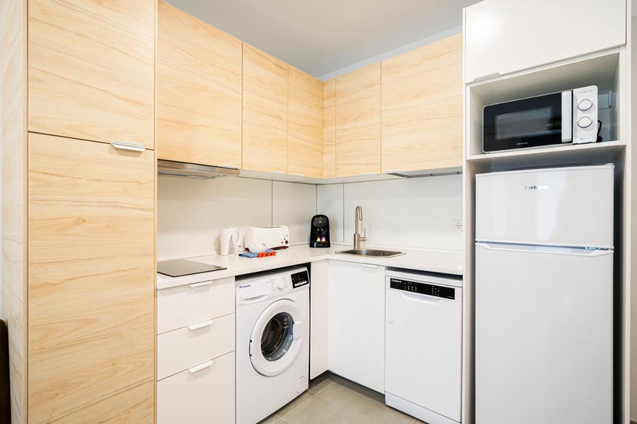 Apartament Dobo Madrid Anr2 Zewnętrze zdjęcie