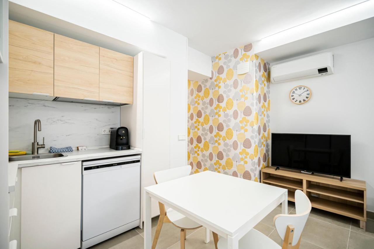 Apartament Dobo Madrid Anr2 Zewnętrze zdjęcie