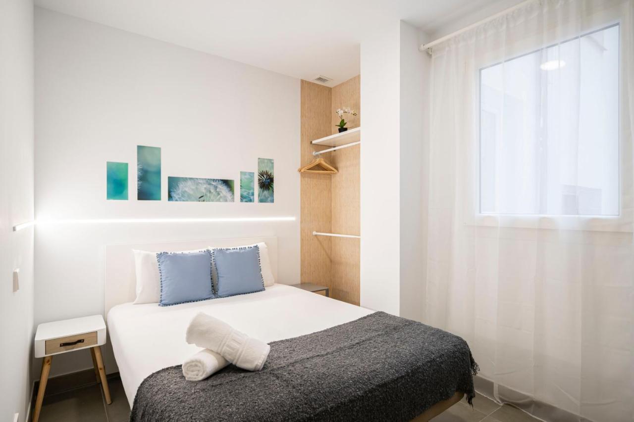 Apartament Dobo Madrid Anr2 Zewnętrze zdjęcie