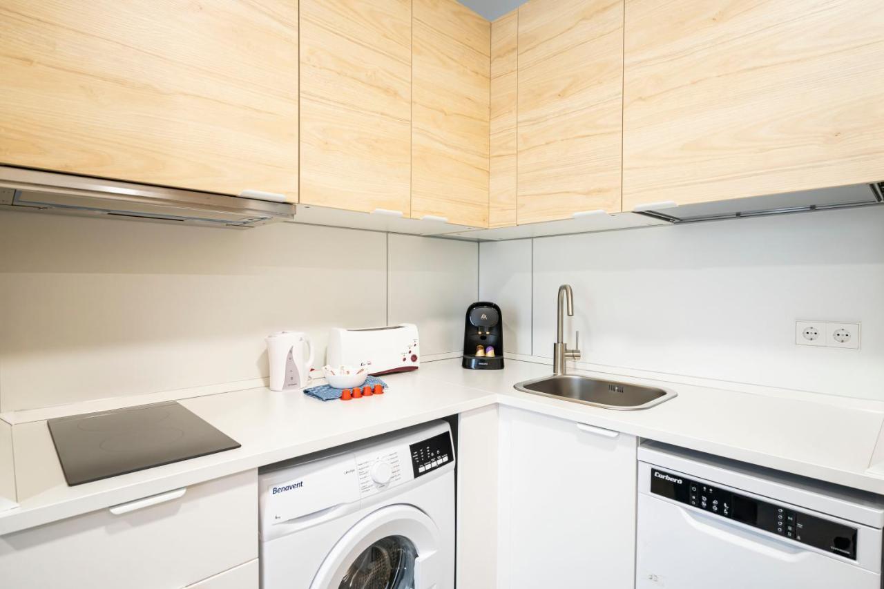 Apartament Dobo Madrid Anr2 Zewnętrze zdjęcie