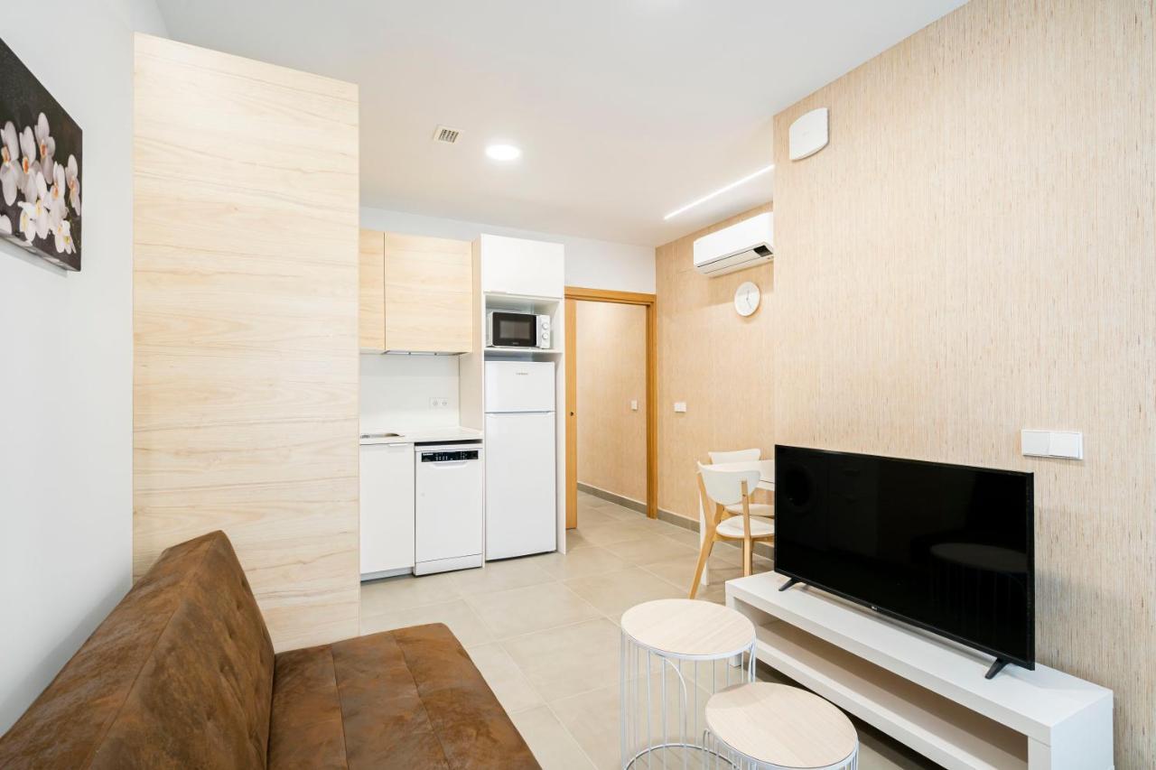Apartament Dobo Madrid Anr2 Zewnętrze zdjęcie