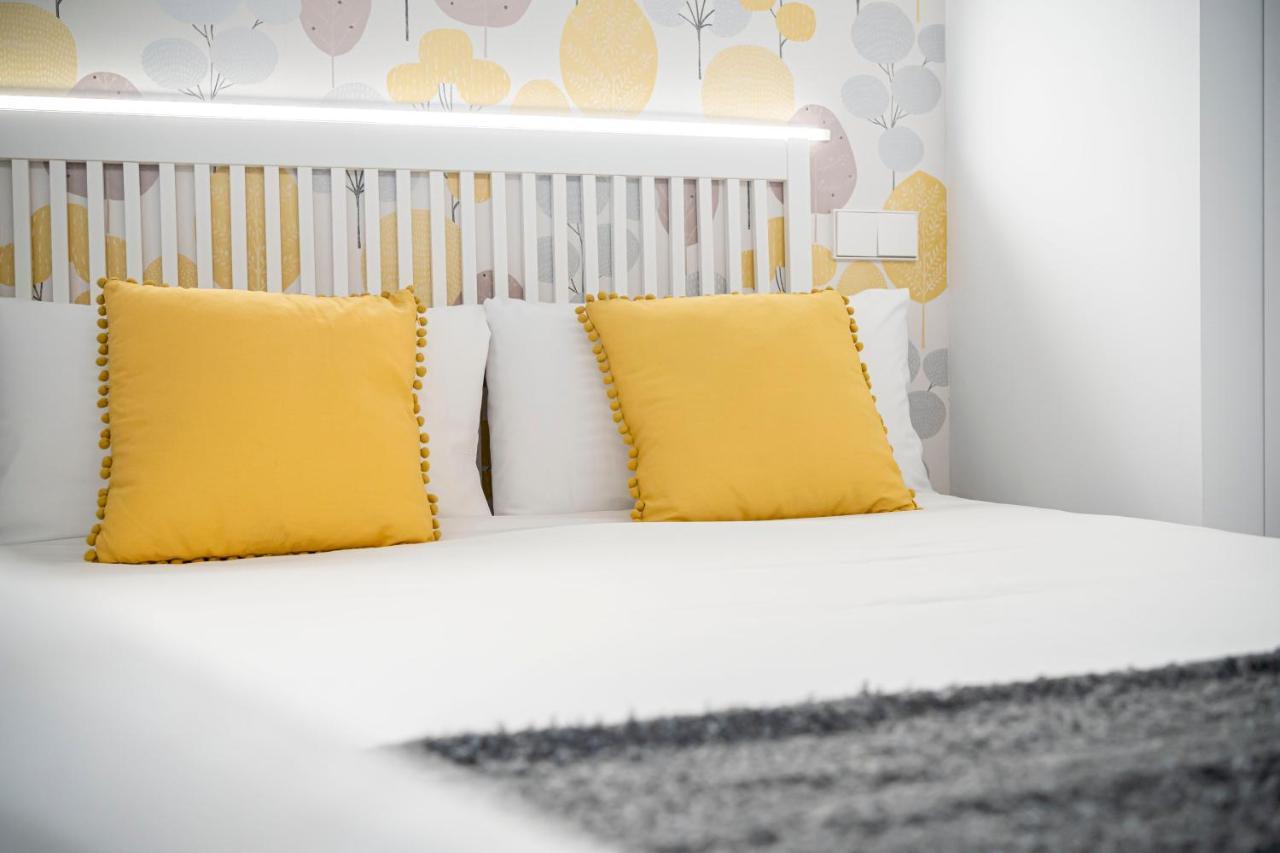 Apartament Dobo Madrid Anr2 Zewnętrze zdjęcie