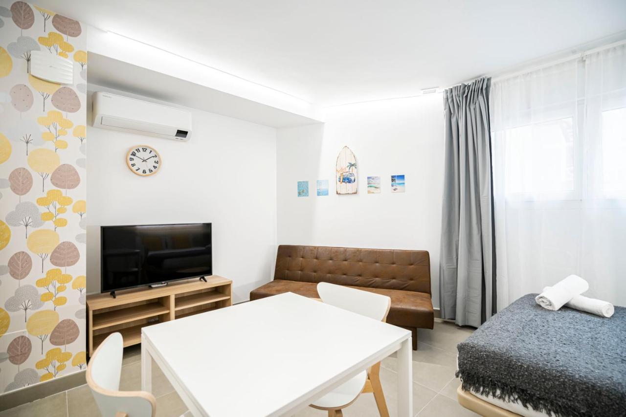 Apartament Dobo Madrid Anr2 Zewnętrze zdjęcie