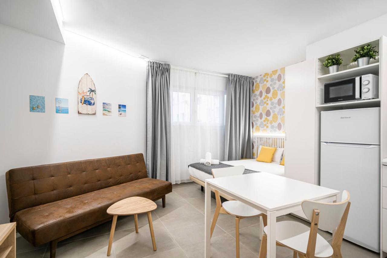 Apartament Dobo Madrid Anr2 Zewnętrze zdjęcie