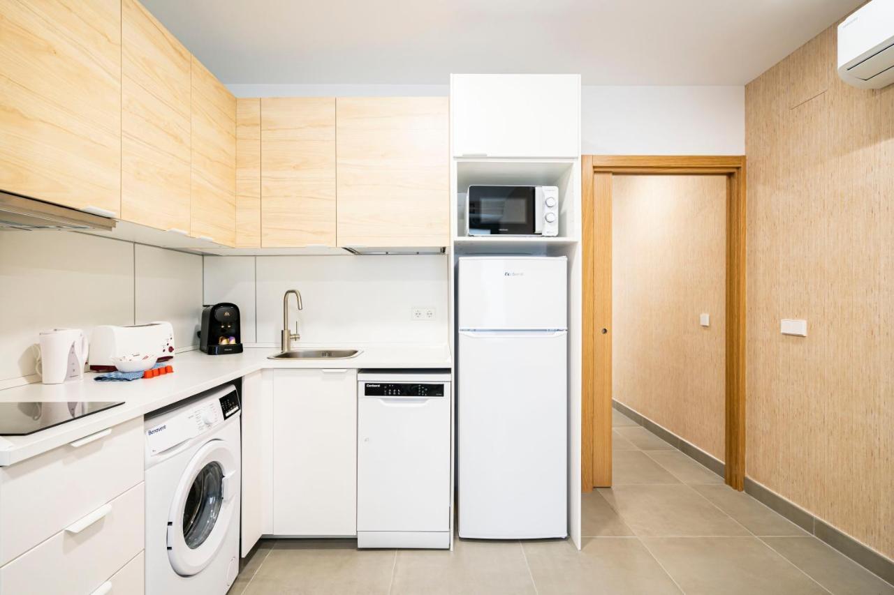 Apartament Dobo Madrid Anr2 Zewnętrze zdjęcie