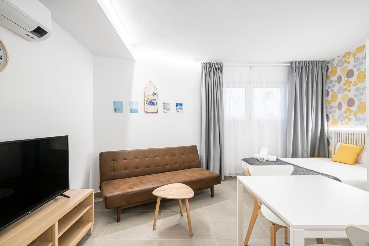 Apartament Dobo Madrid Anr2 Zewnętrze zdjęcie