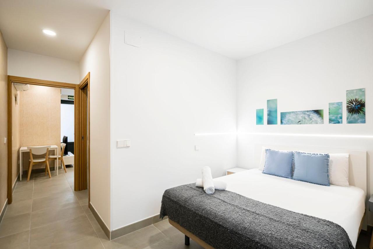Apartament Dobo Madrid Anr2 Zewnętrze zdjęcie