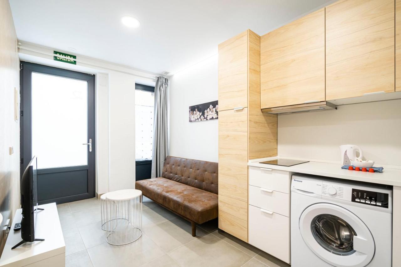 Apartament Dobo Madrid Anr2 Zewnętrze zdjęcie